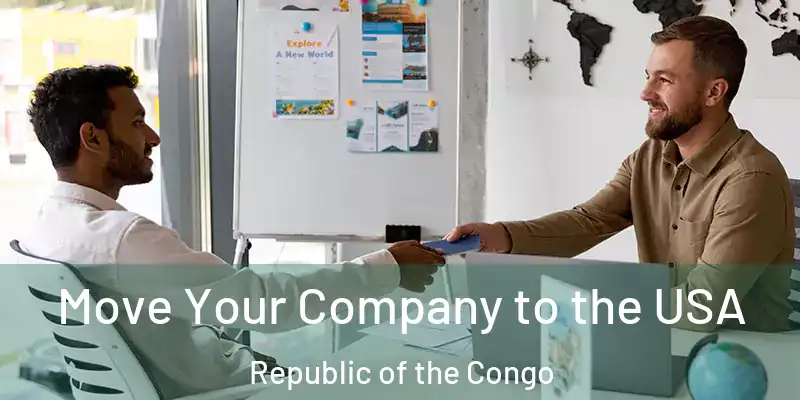  Move Your Company to the USA Republic of the Congo