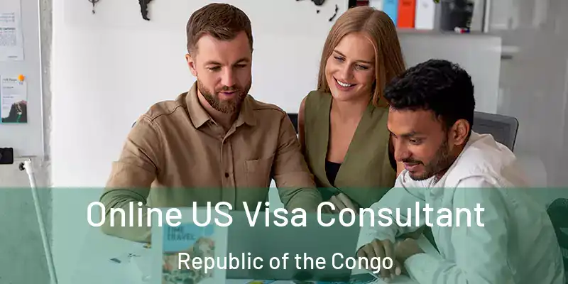  Online US Visa Consultant Republic of the Congo