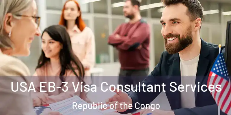  USA EB-3 Visa Consultant Services Republic of the Congo